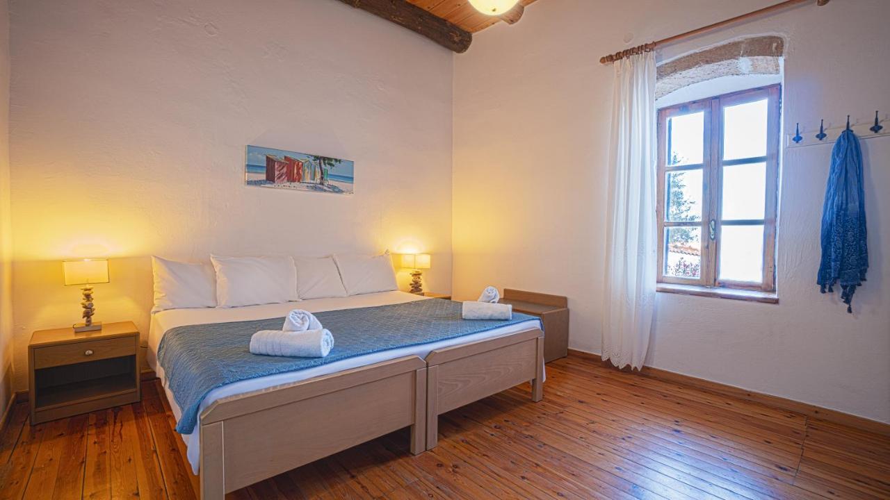 Villa Niki Лутро Екстериор снимка