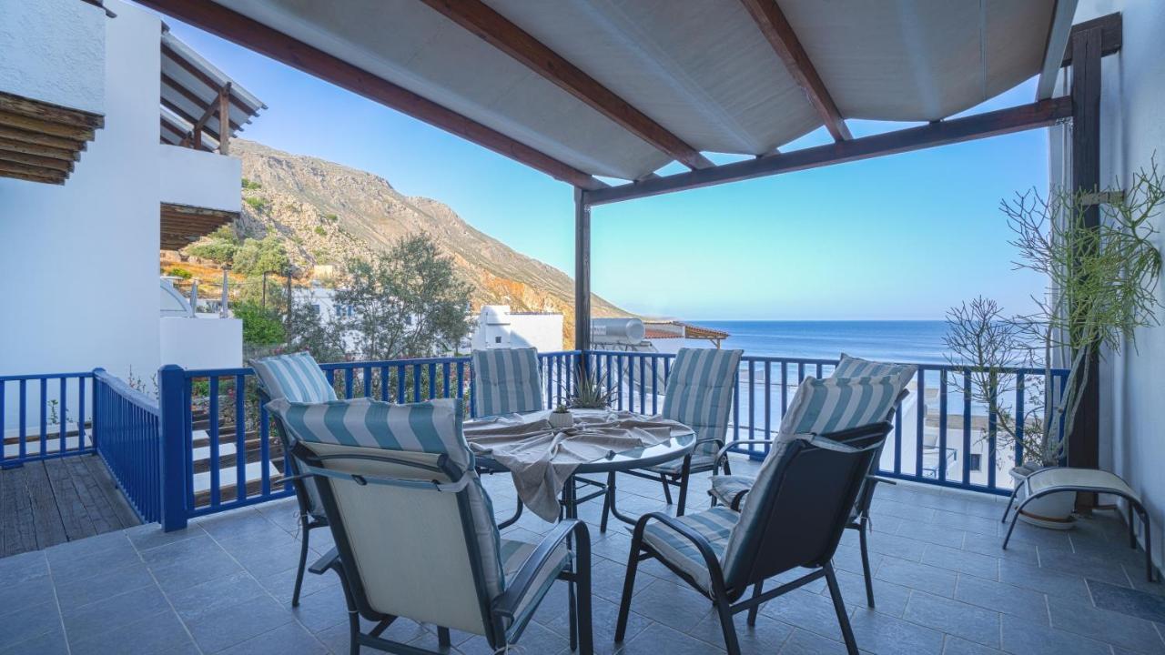 Villa Niki Лутро Екстериор снимка